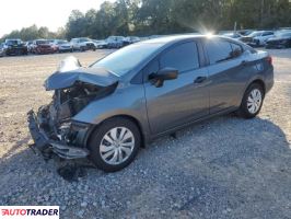 Nissan Versa 2020 1 Nissan Versa 2020 1