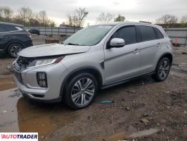 Mitsubishi Outlander 2020 2 Mitsubishi Outlander 2020 2