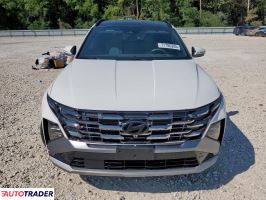 Hyundai Tucson 2025 2 Hyundai Tucson 2025 2