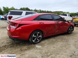 Hyundai Elantra 2021 2