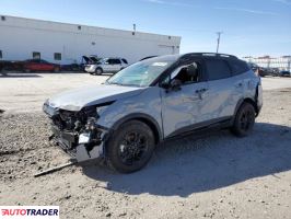 Kia Sportage 2025 2 Kia Sportage 2025 2