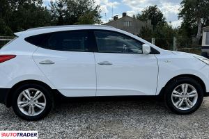 Hyundai ix35 2011 2.0 163 KM