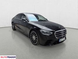 Mercedes S-klasa 2020 2.9 330 KM