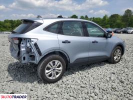 Ford Escape 2022 1