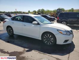 Nissan Altima 2018 2