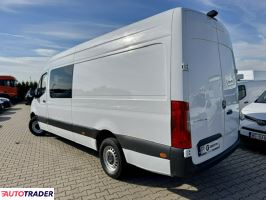 Mercedes Sprinter 2022 2