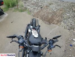 Harley-Davidson Pozostałe 2022