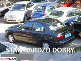 Daewoo Lanos 2002 1.5 90 KM