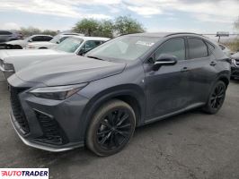 Lexus NX 2024 2