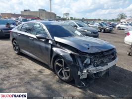 Honda Accord 2020 1