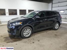 Kia Sorento - zobacz ofertę