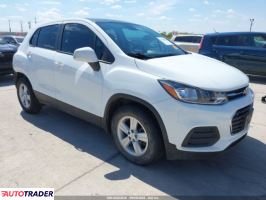 Chevrolet Trax 2020 1