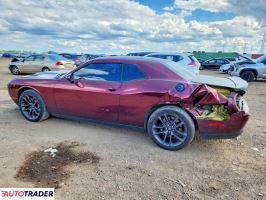 Dodge Challenger 2021 5