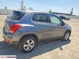 Chevrolet Trax 2020 1