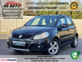 Suzuki Sx4 2011 1.6 120 KM Suzuki Sx4 2011 1.6 120 KM