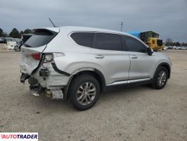 Hyundai Santa Fe 2019 2 Hyundai Santa Fe 2019 2