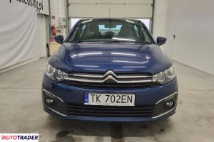 Citroen C-Elysee 2019 1.2 82 KM