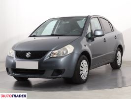 Suzuki Sx4 2008 1.6 105 KM Suzuki Sx4 2008 1.6 105 KM