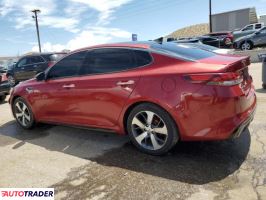 Kia Optima 2018 2