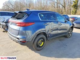 Kia Sportage 2021 2
