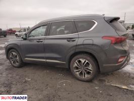 Hyundai Santa Fe 2020 2