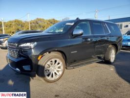 Chevrolet Tahoe - zobacz ofertę