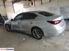 Infiniti Q50 2019 3 Infiniti Q50 2019 3