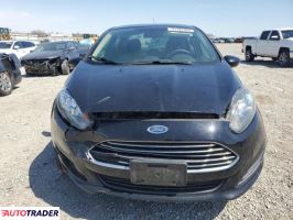 Ford Fiesta 2019 1 Ford Fiesta 2019 1