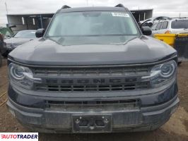 Ford Bronco 2021 1 Ford Bronco 2021 1