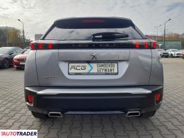 Peugeot 2008 2020 1.2 130 KM