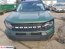 Ford Bronco 2025 1