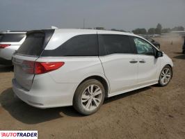 Honda Odyssey 2023 3 Honda Odyssey 2023 3