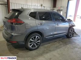 Nissan Rogue 2019 2