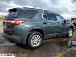 Chevrolet Traverse 2019 3