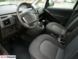 Lancia Musa 2011 1.2 95 KM Lancia Musa 2011 1.2 95 KM