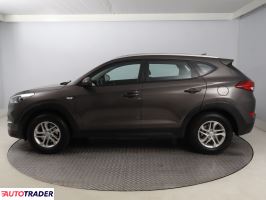 Hyundai Tucson 2017 1.6 130 KM