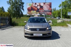 Volkswagen Passat 2015 1.8 180 KM