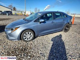 Toyota Corolla 2020 1