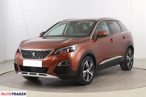 Peugeot 3008 2019 1.2 128 KM