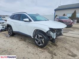 Hyundai Tucson 2022 2