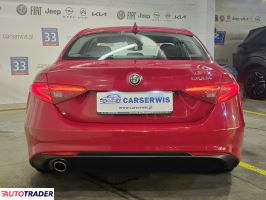 Alfa Romeo Giulia 2016 2.1 150 KM