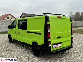 Renault Trafic 2018 1.6