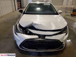 Toyota Corolla 2020 1