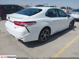 Toyota Camry 2020 2 Toyota Camry 2020 2