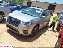Subaru Forester 2024 2