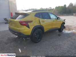Chevrolet Trax 2025 1