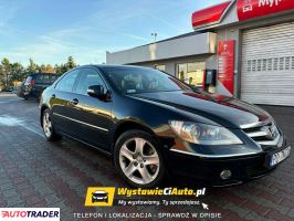 Honda Legend - zobacz ofertę