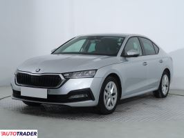 Skoda Octavia 2020 1.5 147 KM