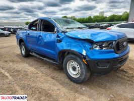 Ford Ranger 2021 2