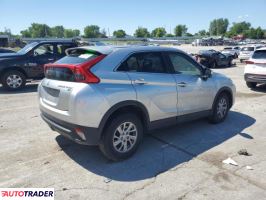 Mitsubishi Eclipse 2019 1